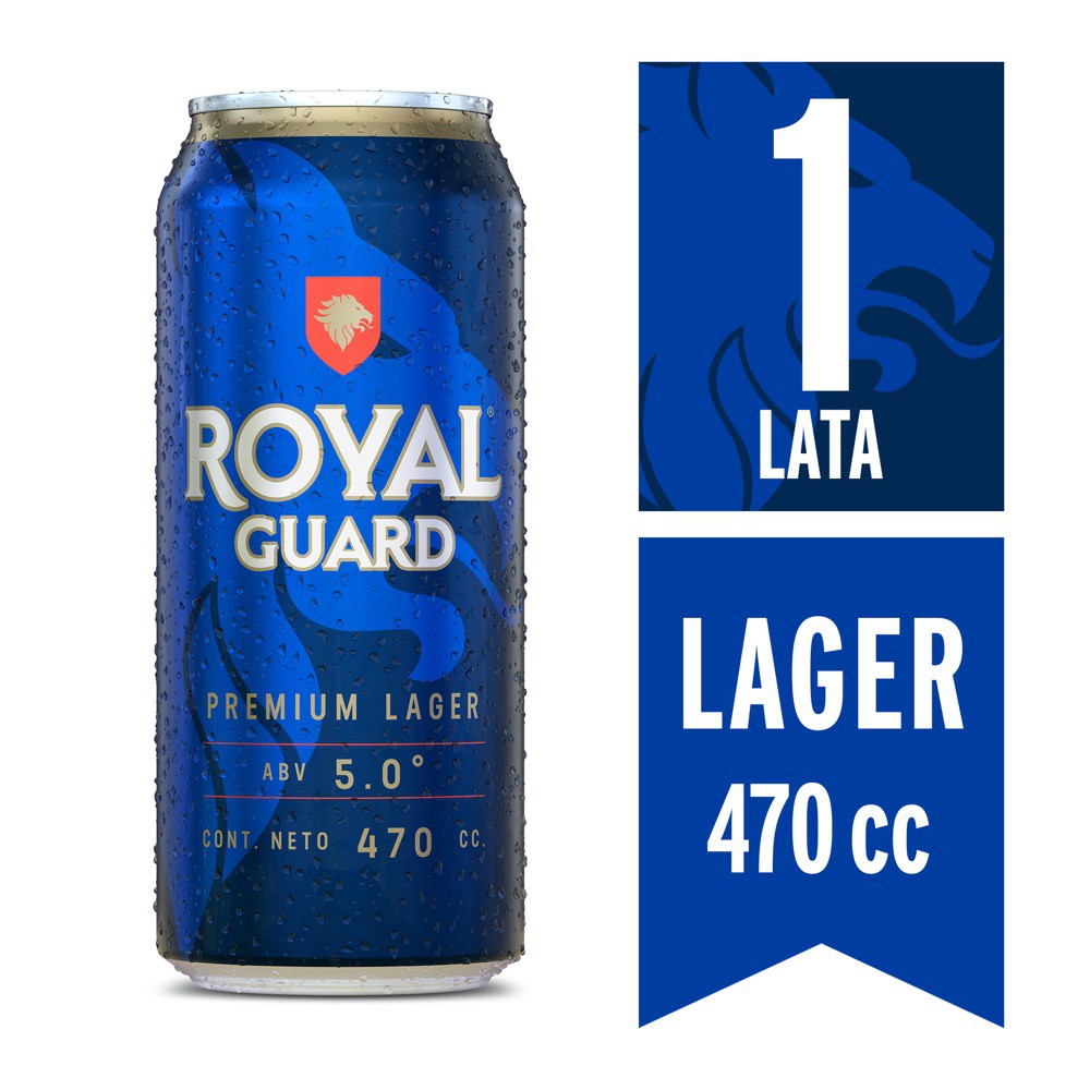 ROYAL GUARD LATA 470 CC                           
